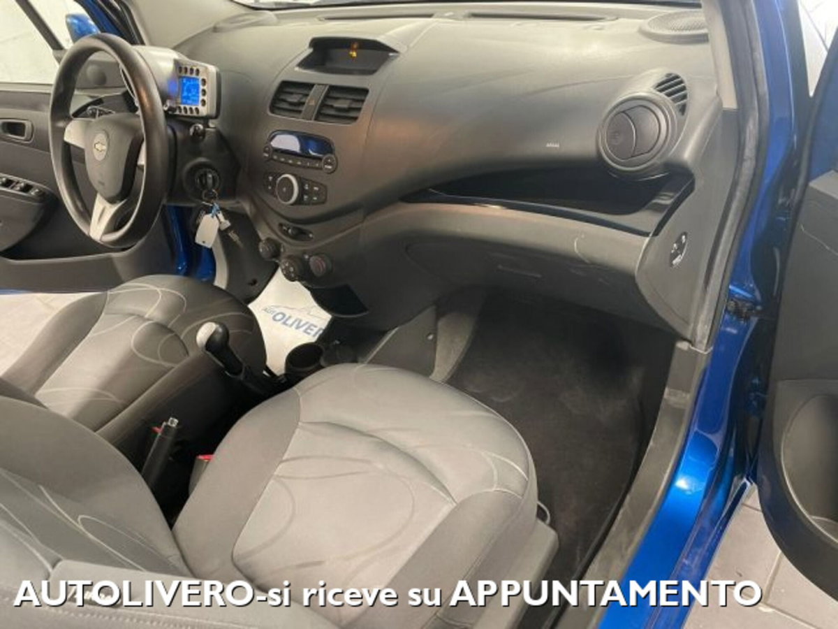 Chevrolet Spark 1.2 LS (10)