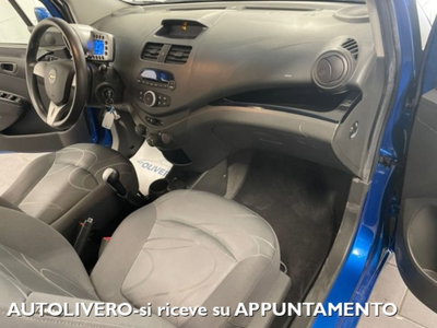 Chevrolet Spark 1.2 LS (10)