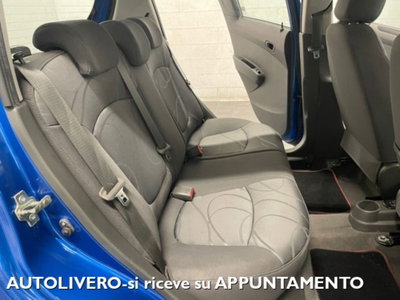 Chevrolet Spark 1.2 LS (11)