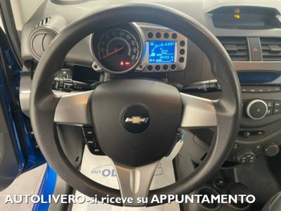 Chevrolet Spark 1.2 LS (14)