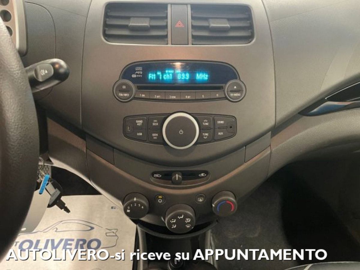 Chevrolet Spark 1.2 LS (16)