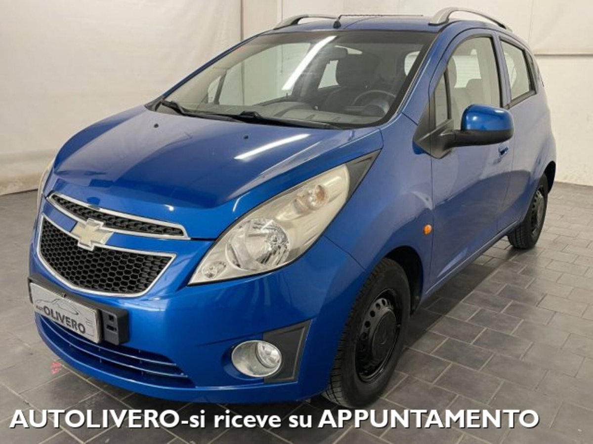 Chevrolet Spark 1.2 LS (2)
