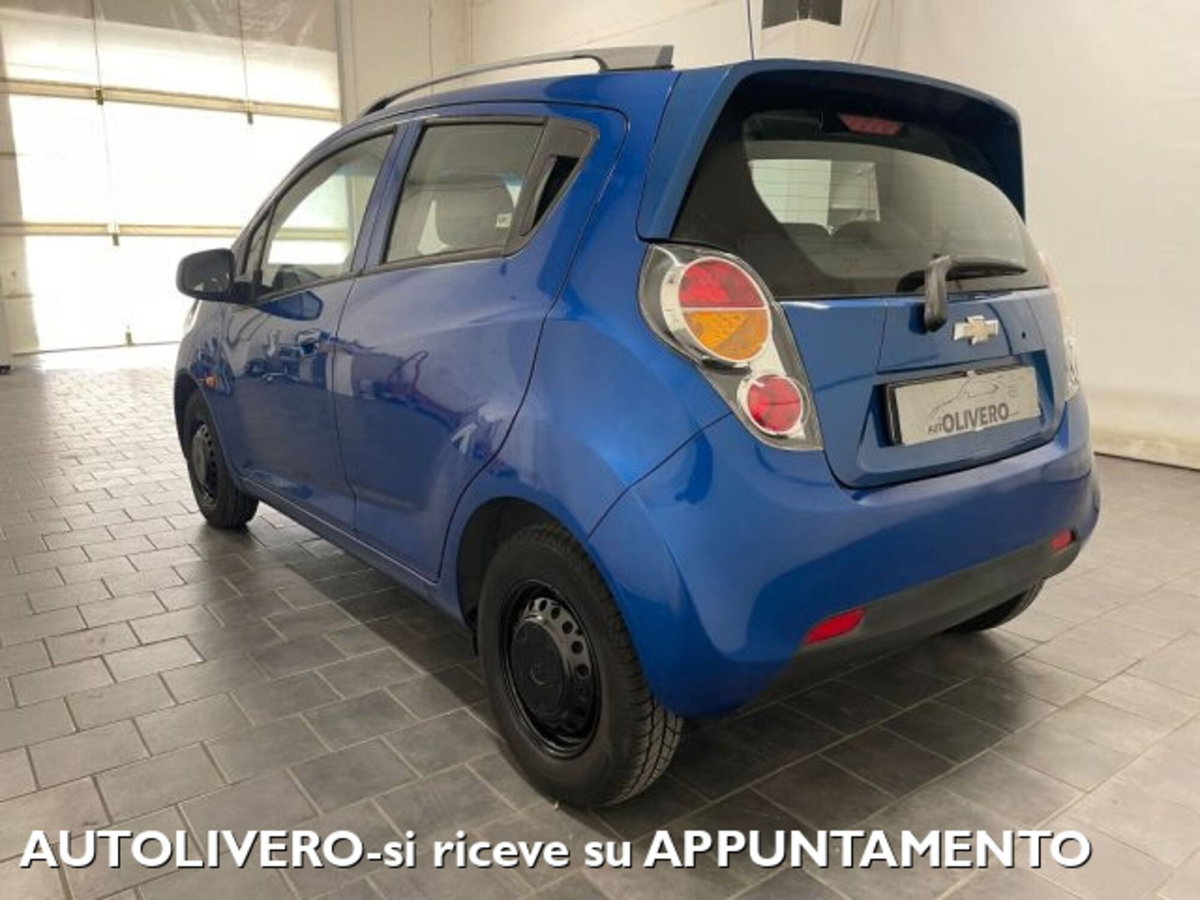 Chevrolet Spark 1.2 LS (3)