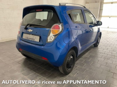 Chevrolet Spark 1.2 LS (4)