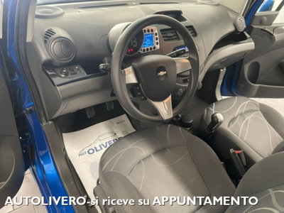 Chevrolet Spark 1.2 LS (6)