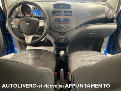 Chevrolet Spark 1.2 LS (7)