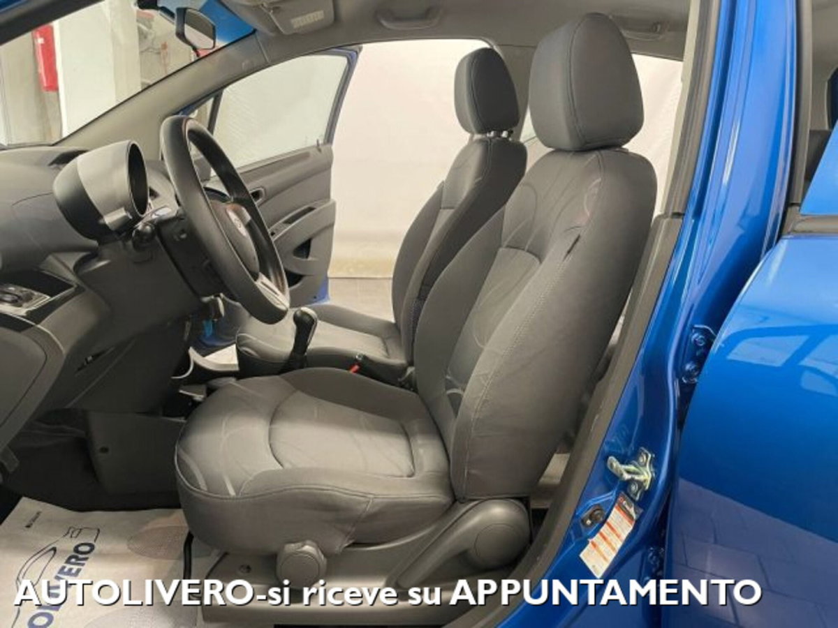 Chevrolet Spark 1.2 LS (8)