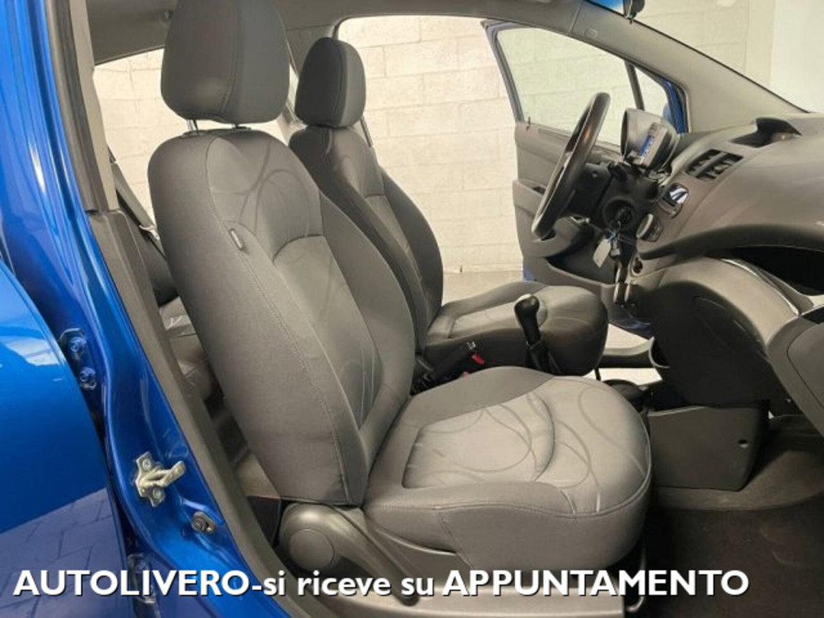 Chevrolet Spark 1.2 LS (9)