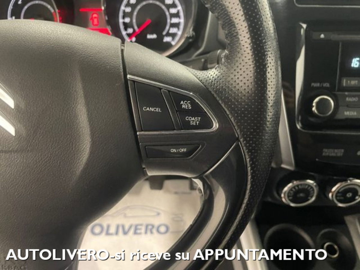 Citroen C4 Aircross 1.6 HDi 115 Stop&Start 2WD Attraction (16)