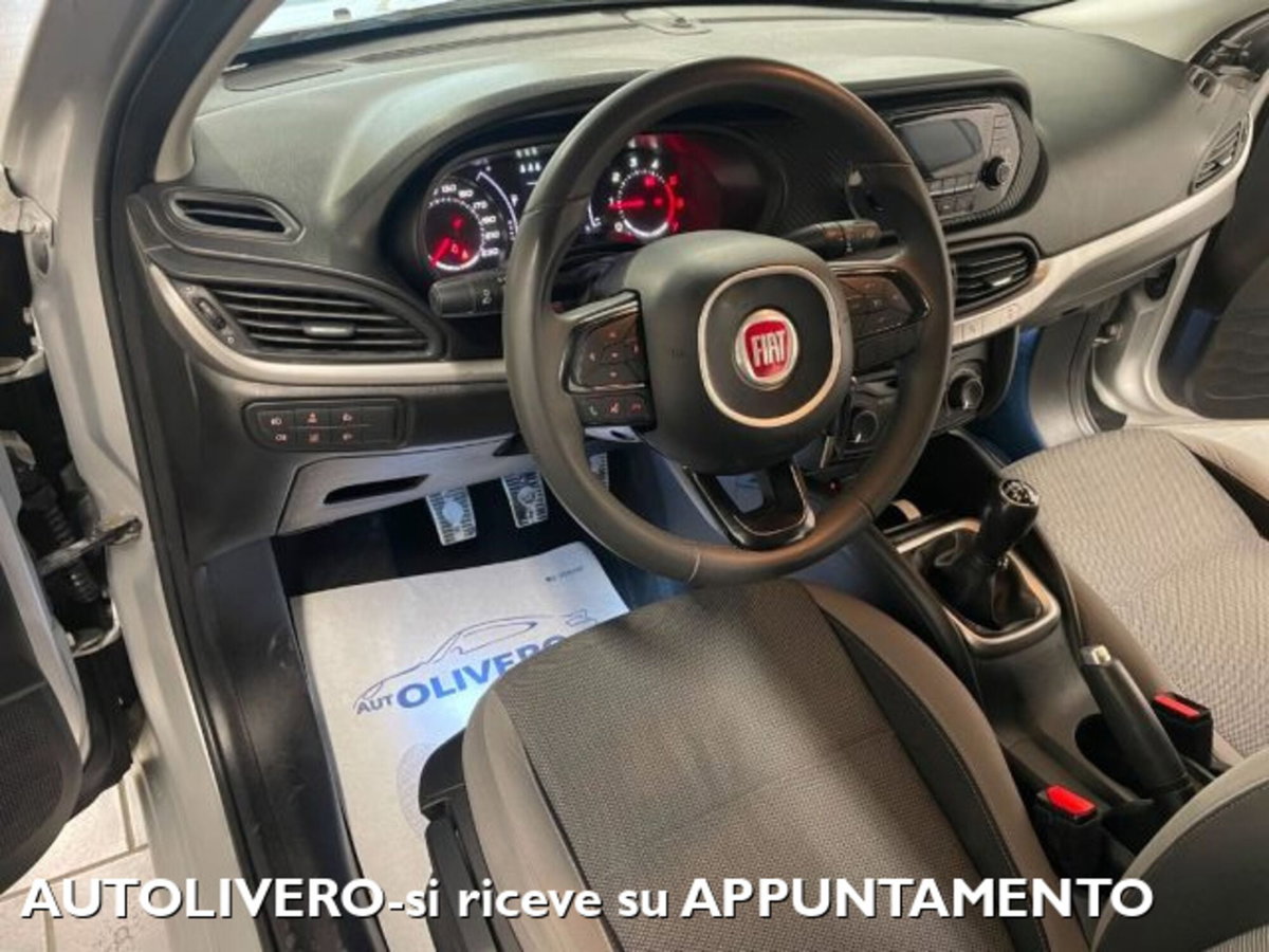 Fiat Tipo Tipo 1.3 Mjt S&S 4 porte (6)