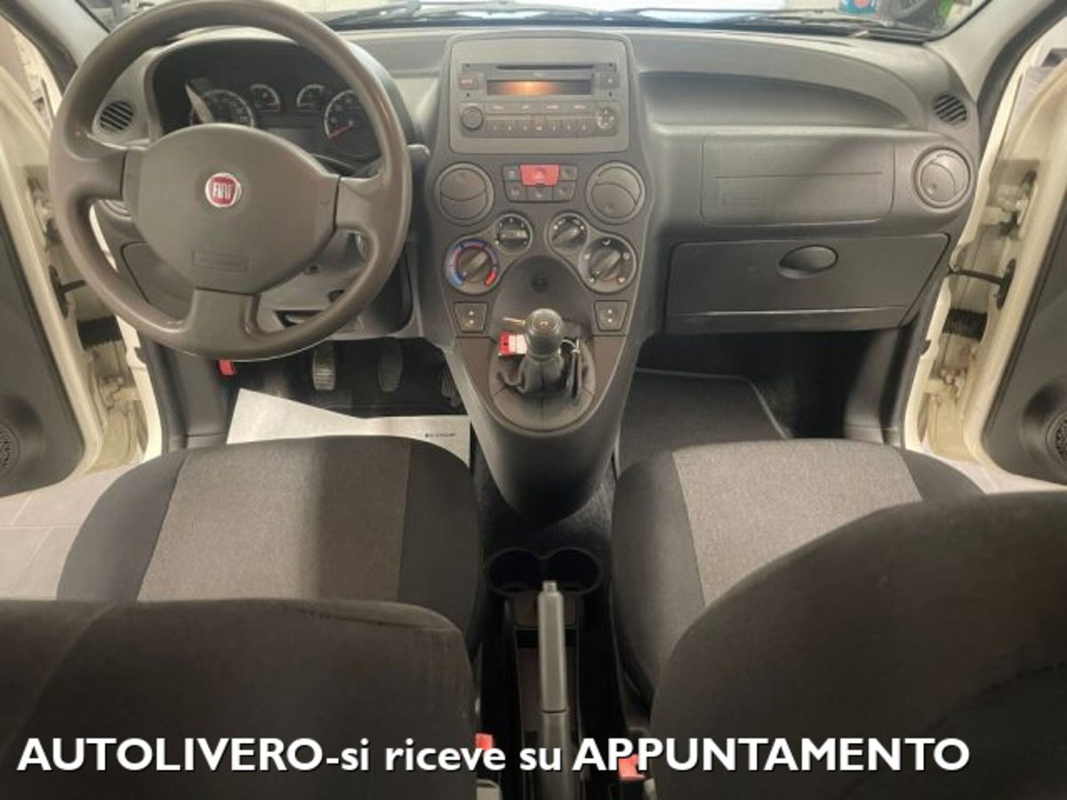 Fiat Panda 1.3 MJT S&S 4x4 (10)