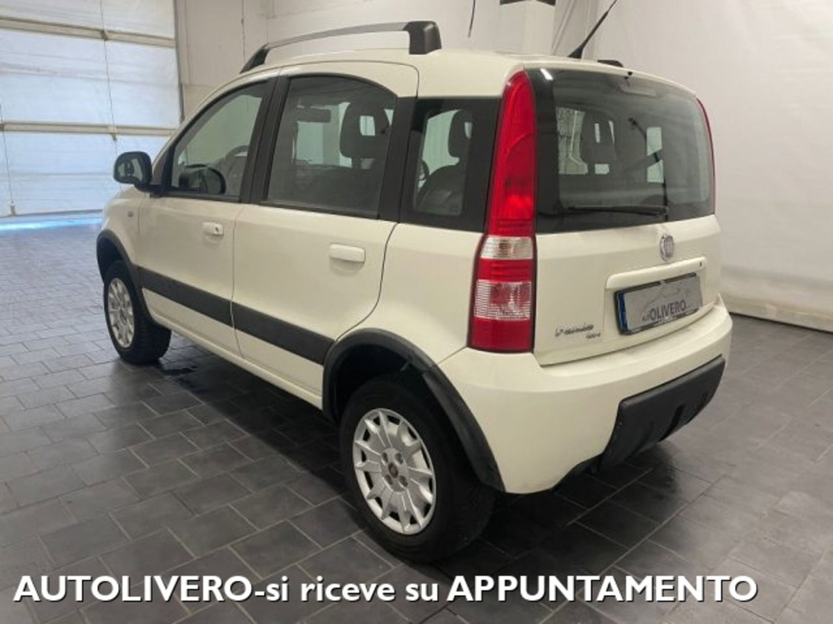 Fiat Panda 1.3 MJT S&S 4x4 (4)