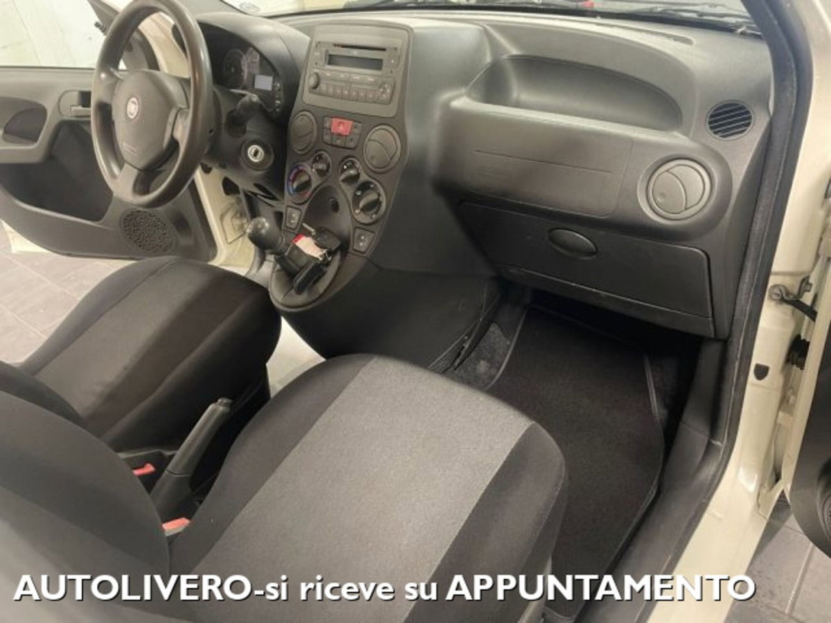 Fiat Panda 1.3 MJT S&S 4x4 (8)