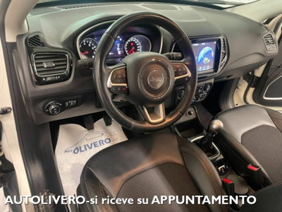 Jeep Compass 1.4 MultiAir 2WD Sport (6)