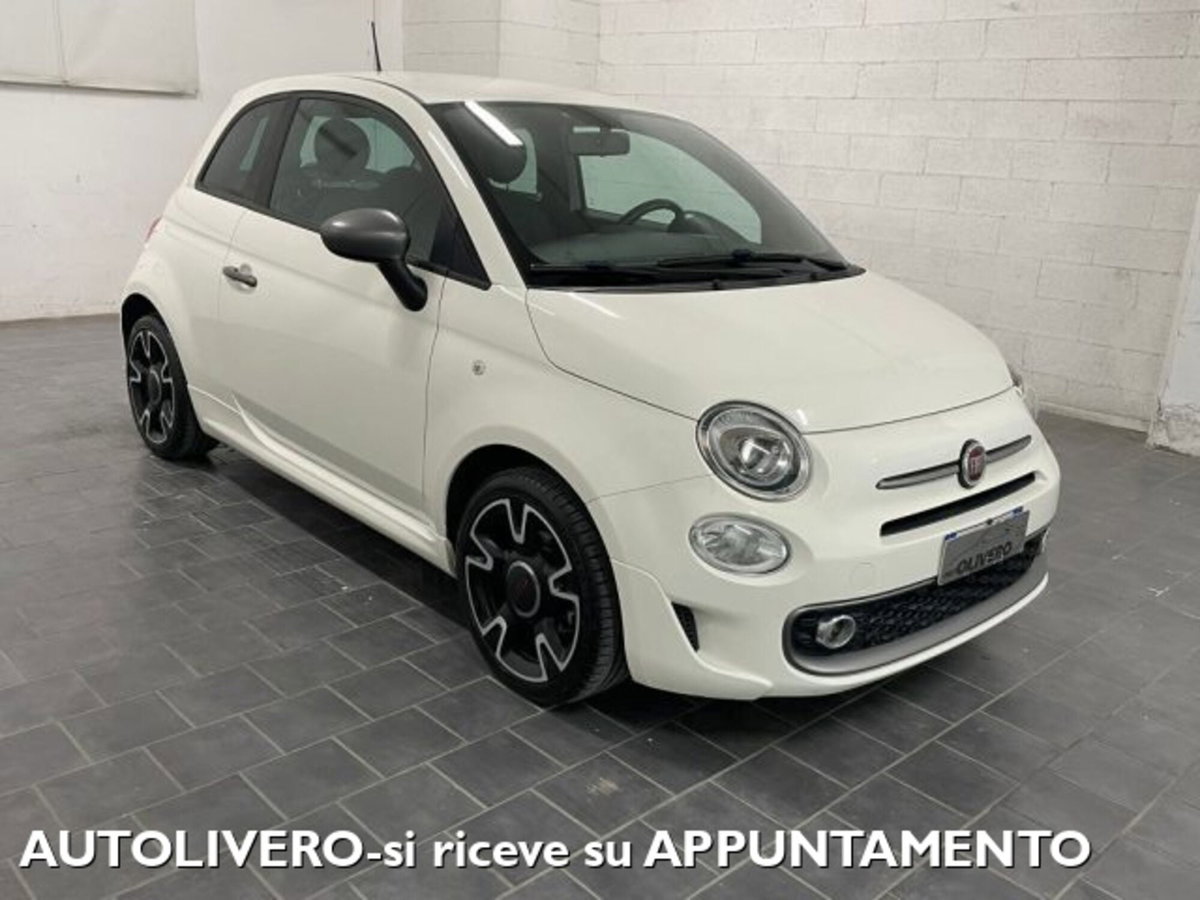 Fiat 500 1.2 S