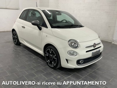 Fiat 500 1.2 S usata