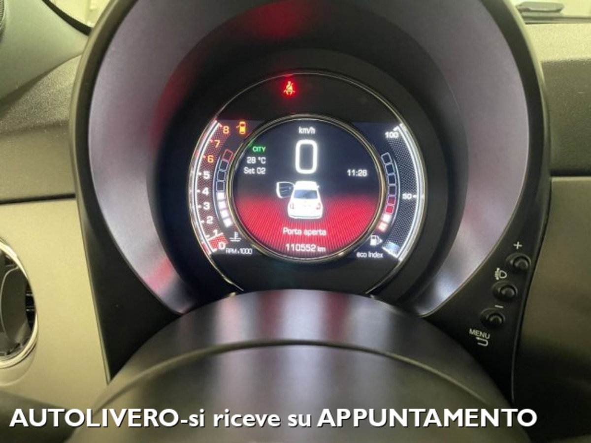 Fiat 500 1.2 S (14)