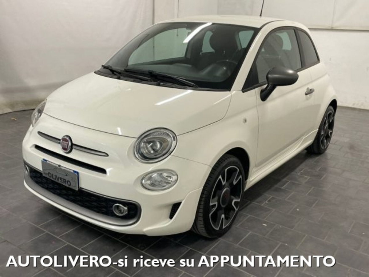 Fiat 500 1.2 S (2)
