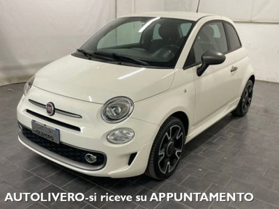 Fiat 500 1.2 S (2)