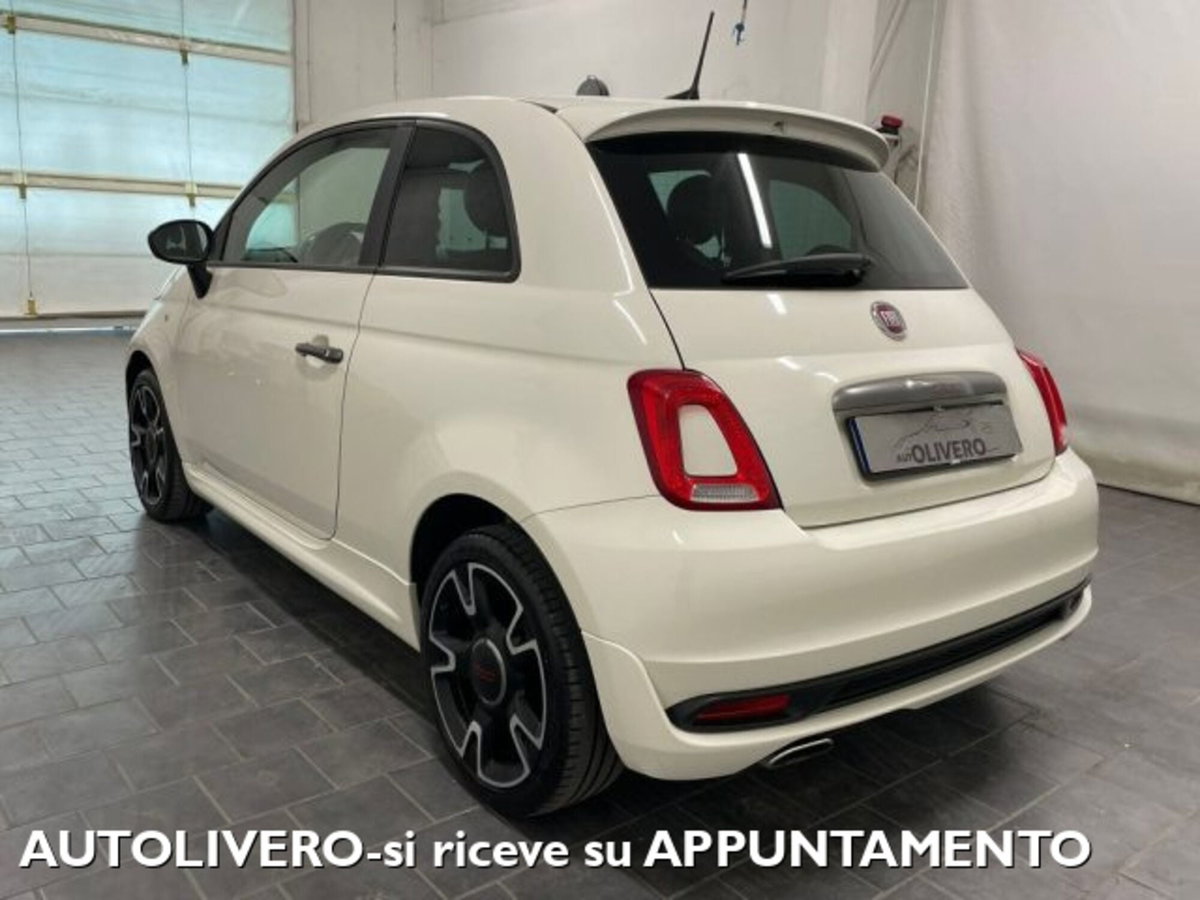 Fiat 500 1.2 S (3)