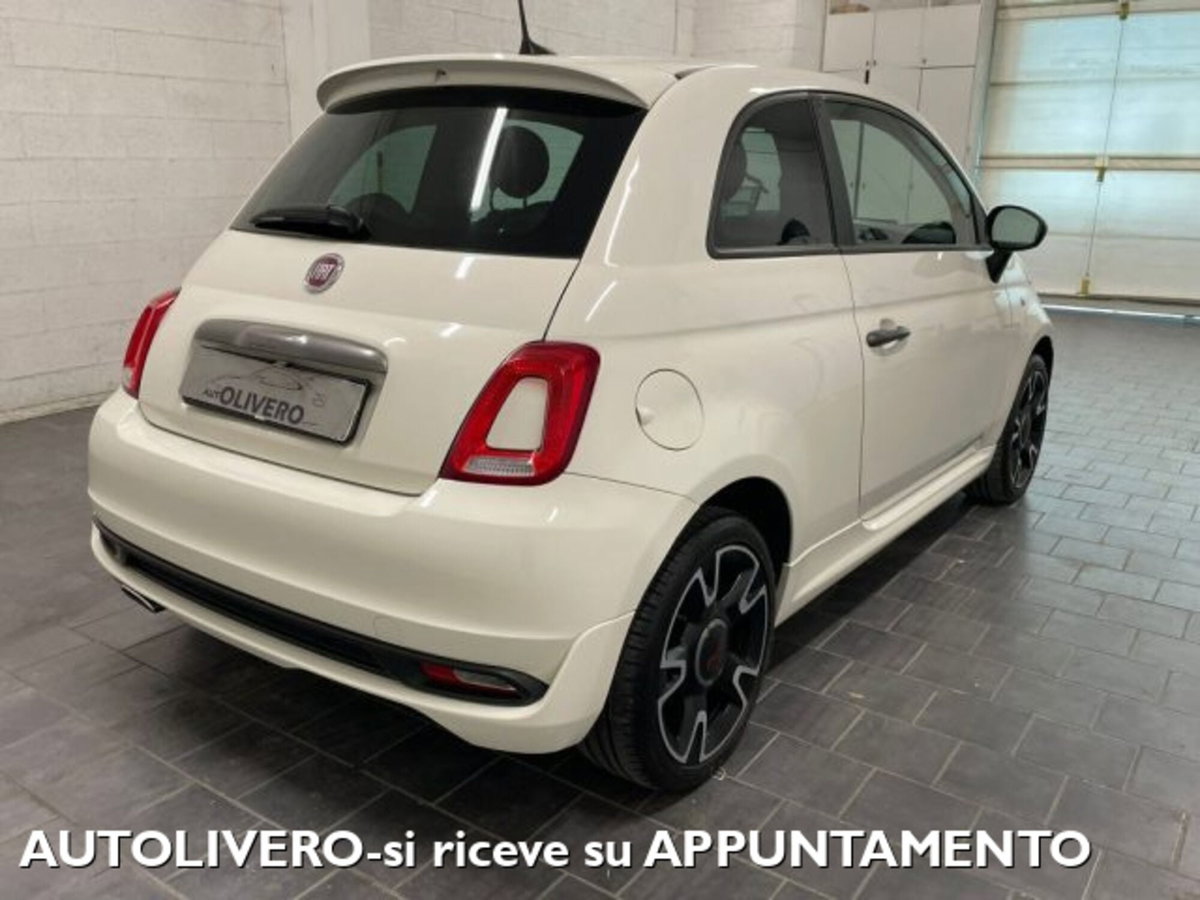 Fiat 500 1.2 S (4)