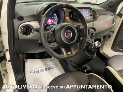 Fiat 500 1.2 S (5)