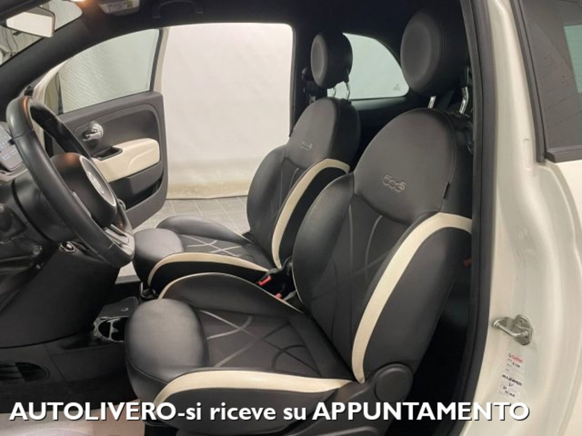 Fiat 500 1.2 S (6)