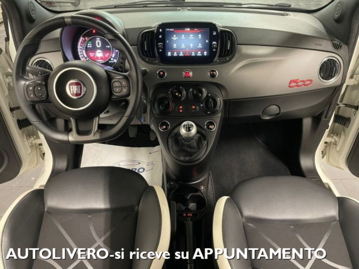 Fiat 500 1.2 S (7)
