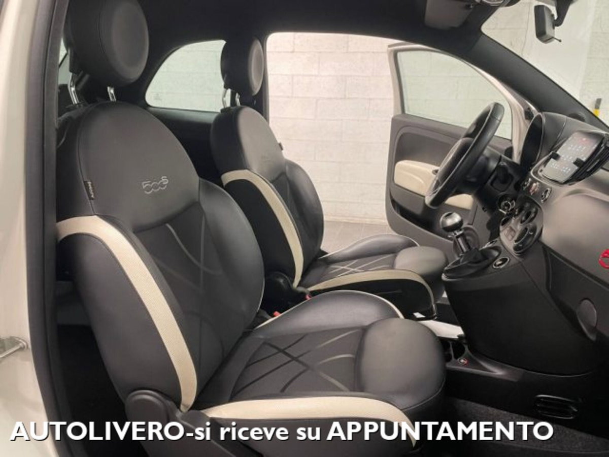 Fiat 500 1.2 S (9)
