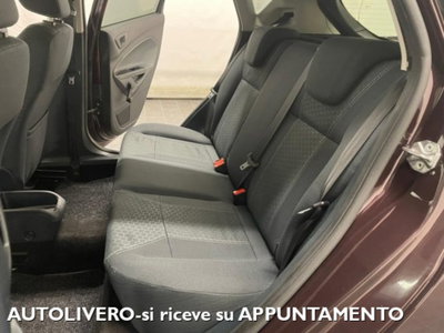 Ford Fiesta 1.6 TDCi 90CV 5 porte DPF (12)