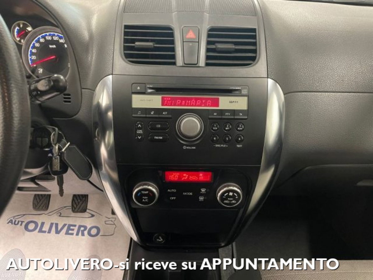 Fiat Sedici 2.0 MJT 16V DPF 4x2 Dynamic (15)