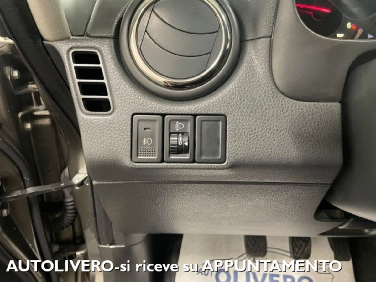 Fiat Sedici 2.0 MJT 16V DPF 4x2 Dynamic (16)