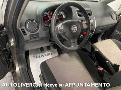 Fiat Sedici 2.0 MJT 16V DPF 4x2 Dynamic (6)