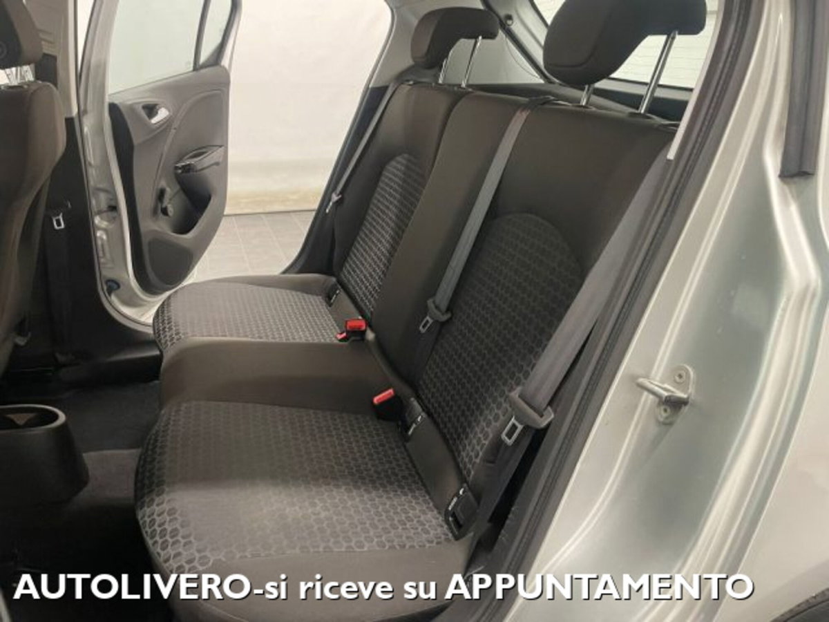 Opel Corsa 1.4 90CV GPL Tech 5 porte n-Joy (11)
