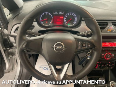 Opel Corsa 1.4 90CV GPL Tech 5 porte n-Joy (14)