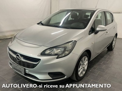 Opel Corsa 1.4 90CV GPL Tech 5 porte n-Joy (2)