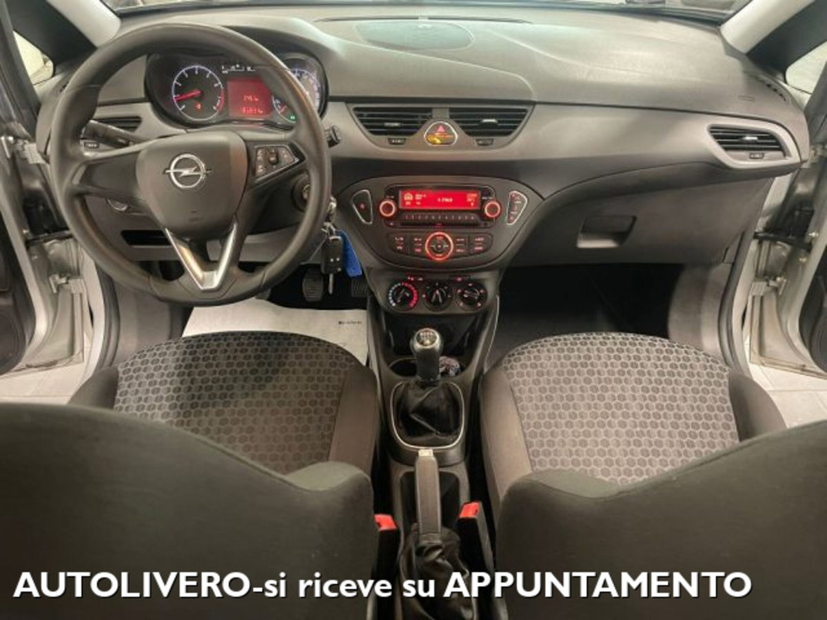 Opel Corsa 1.4 90CV GPL Tech 5 porte n-Joy (8)