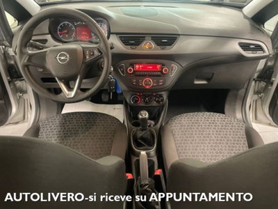 Opel Corsa 1.4 90CV GPL Tech 5 porte n-Joy (8)