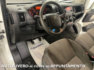 Citroen Jumper Furgone 30 BlueHDi 130 PC-TN Furgone (6)