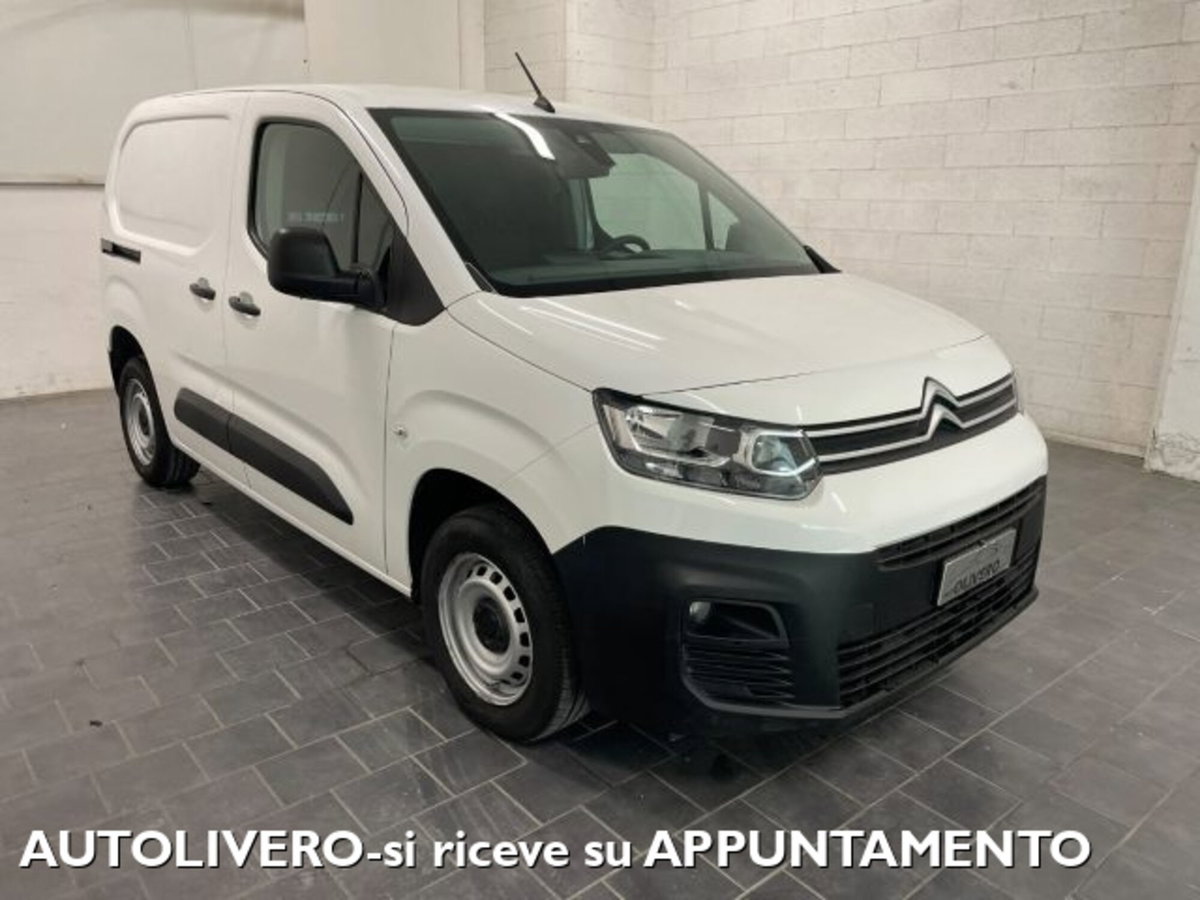 Citroen Berlingo Furgone BlueHDi 100 Van XL Club