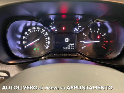 Citroen Berlingo Furgone BlueHDi 100 Van XL Club (10)