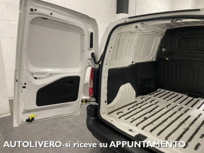 Citroen Berlingo Furgone BlueHDi 100 Van XL Club (11)