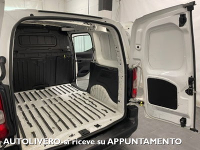 Citroen Berlingo Furgone BlueHDi 100 Van XL Club (12)