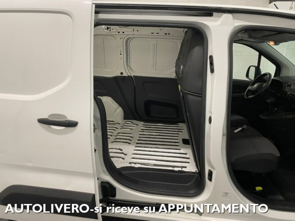 Citroen Berlingo Furgone BlueHDi 100 Van XL Club (13)