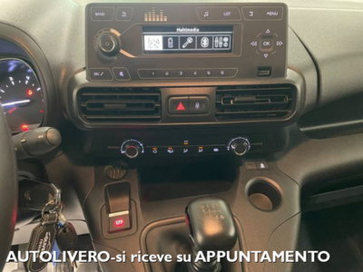 Citroen Berlingo Furgone BlueHDi 100 Van XL Club (15)