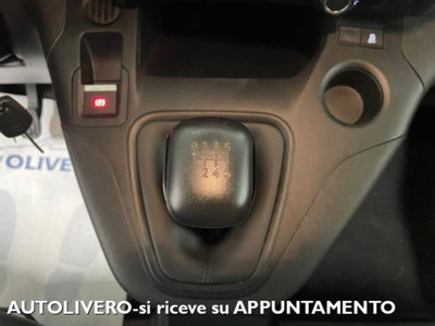 Citroen Berlingo Furgone BlueHDi 100 Van XL Club (17)