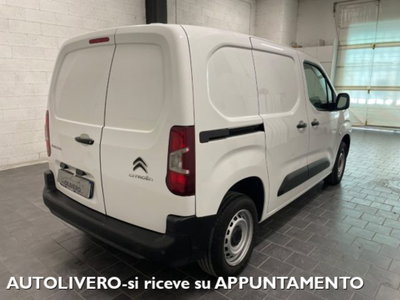 Citroen Berlingo Furgone BlueHDi 100 Van XL Club (3)
