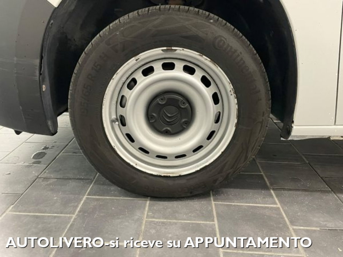 Citroen Berlingo Furgone BlueHDi 100 Van XL Club (5)