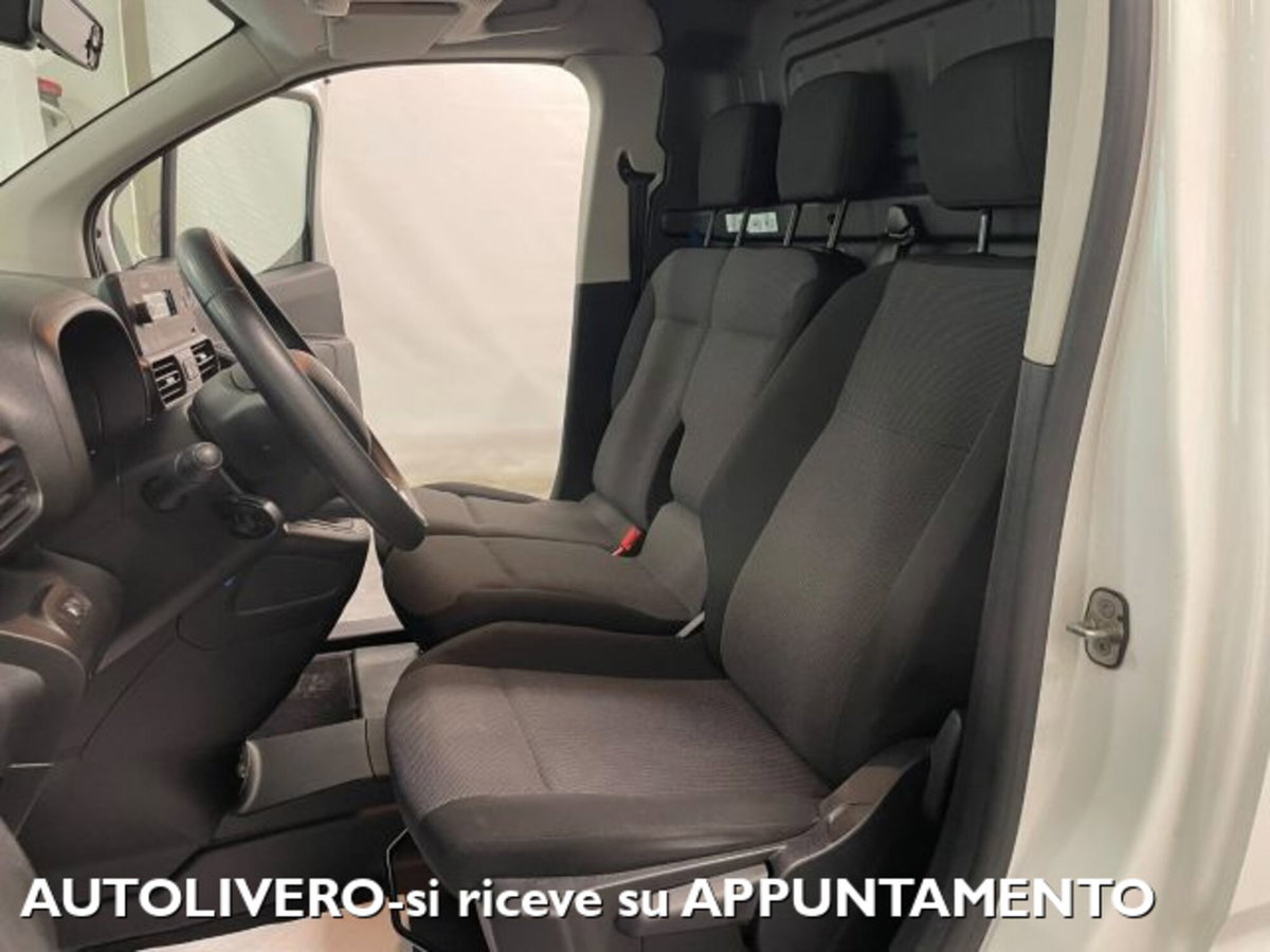 Citroen Berlingo Furgone BlueHDi 100 Van XL Club (7)