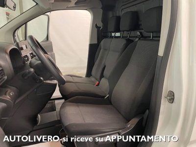 Citroen Berlingo Furgone BlueHDi 100 Van XL Club (7)